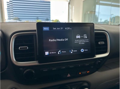 2025 Hyundai Venue SEL Sport Utility 4D