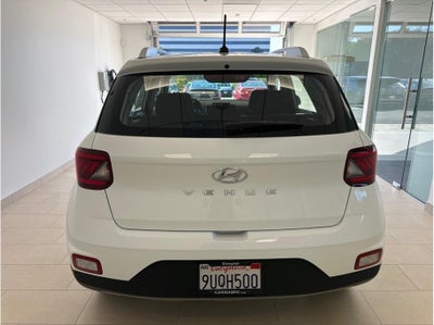 2025 Hyundai Venue SEL Sport Utility 4D