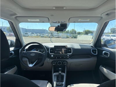 2026 Hyundai Venue SEL