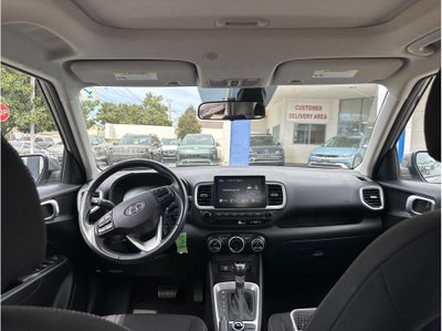 2023 Hyundai Venue SEL Sport Utility 4D