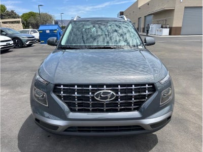 2026 Hyundai Venue SEL