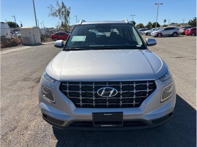 2026 Hyundai Venue SEL