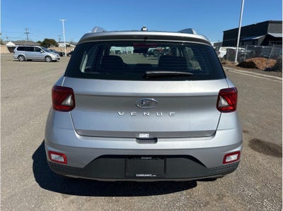 2026 Hyundai Venue SEL