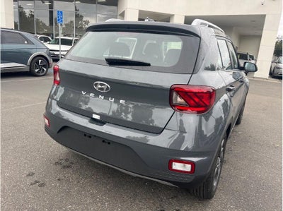 2026 Hyundai Venue SEL