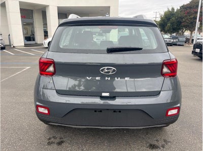 2026 Hyundai Venue SEL