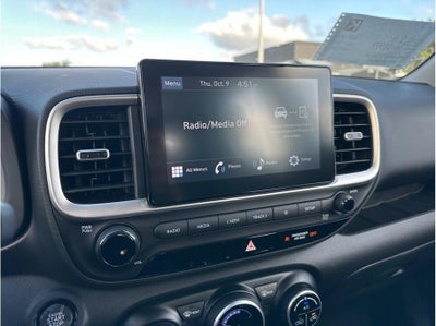 2026 Hyundai Venue SEL