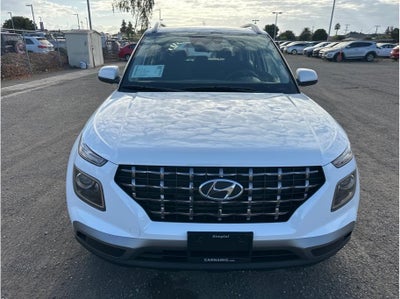 2026 Hyundai Venue SEL