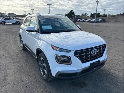 2026 Hyundai Venue SEL