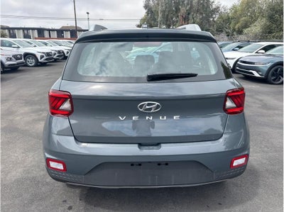 2026 Hyundai Venue SEL