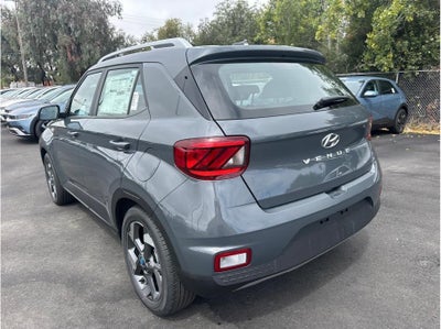 2026 Hyundai Venue SEL