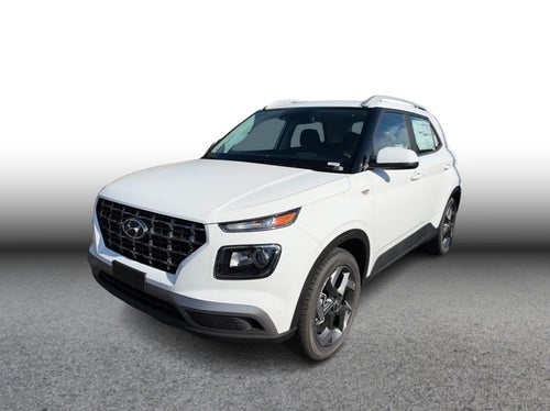 2026 Hyundai Venue SEL Sport Utility 4D