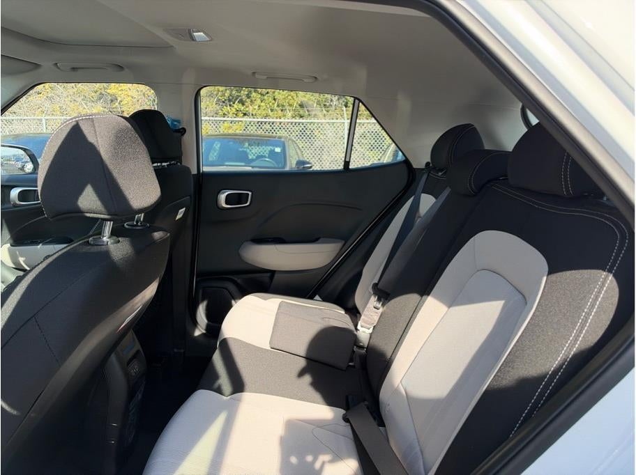 2026 Hyundai Venue SEL Sport Utility 4D