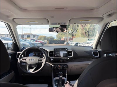2026 Hyundai Venue SEL Sport Utility 4D