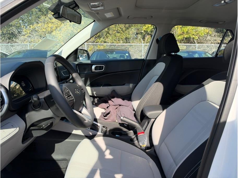 2026 Hyundai Venue SEL Sport Utility 4D