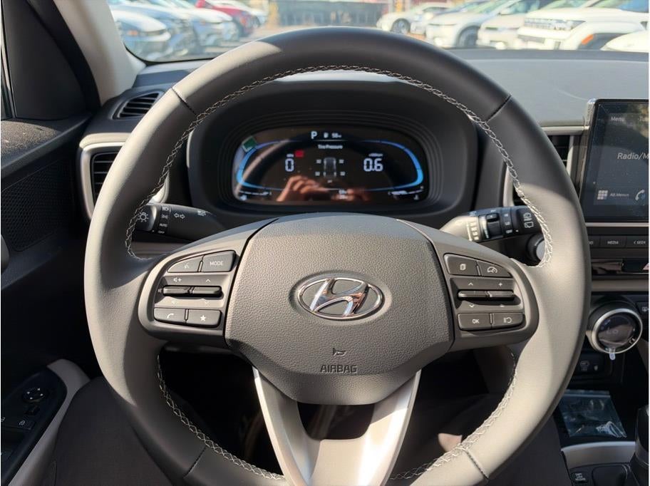 2026 Hyundai Venue SEL Sport Utility 4D