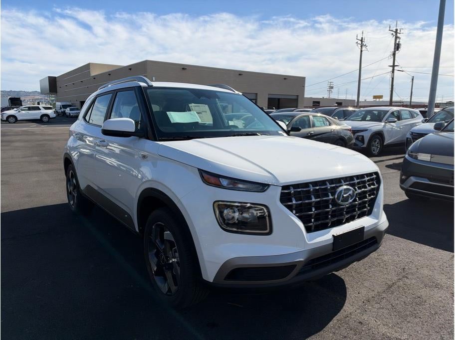 2026 Hyundai Venue SEL Sport Utility 4D