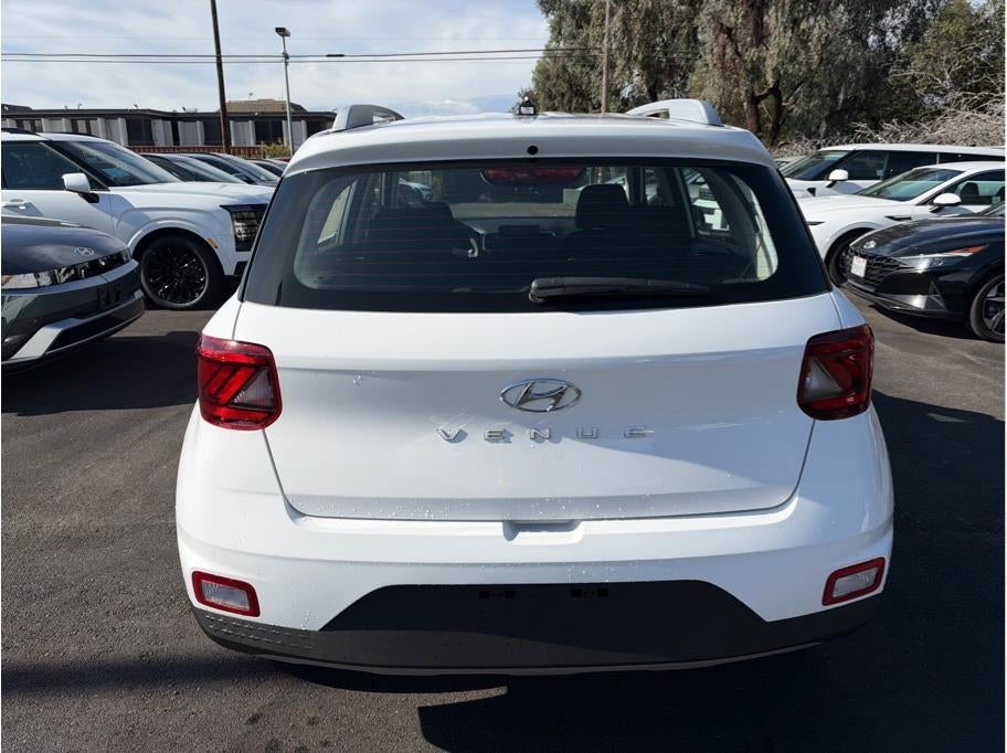 2026 Hyundai Venue SEL Sport Utility 4D