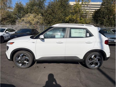 2026 Hyundai Venue SEL Sport Utility 4D