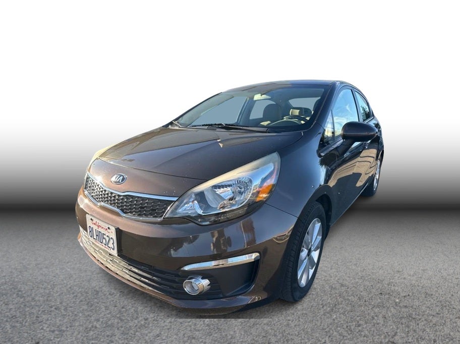 2017 Kia Rio EX Sedan 4D