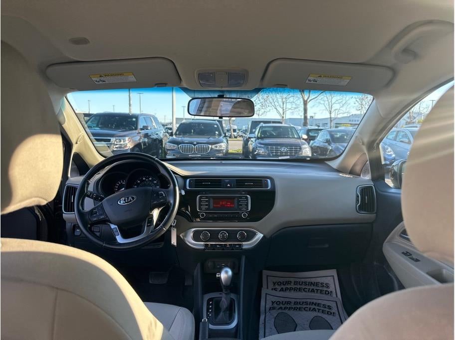 2017 Kia Rio EX Sedan 4D