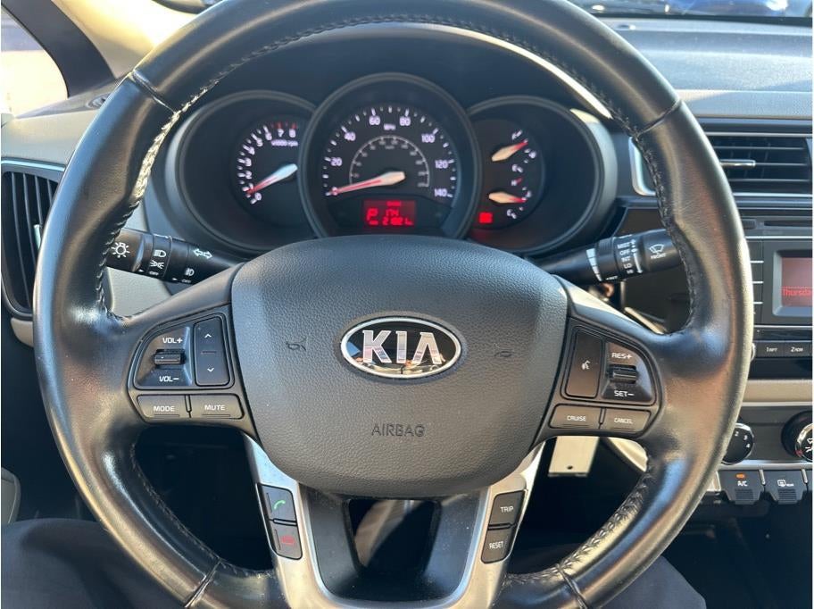 2017 Kia Rio EX Sedan 4D