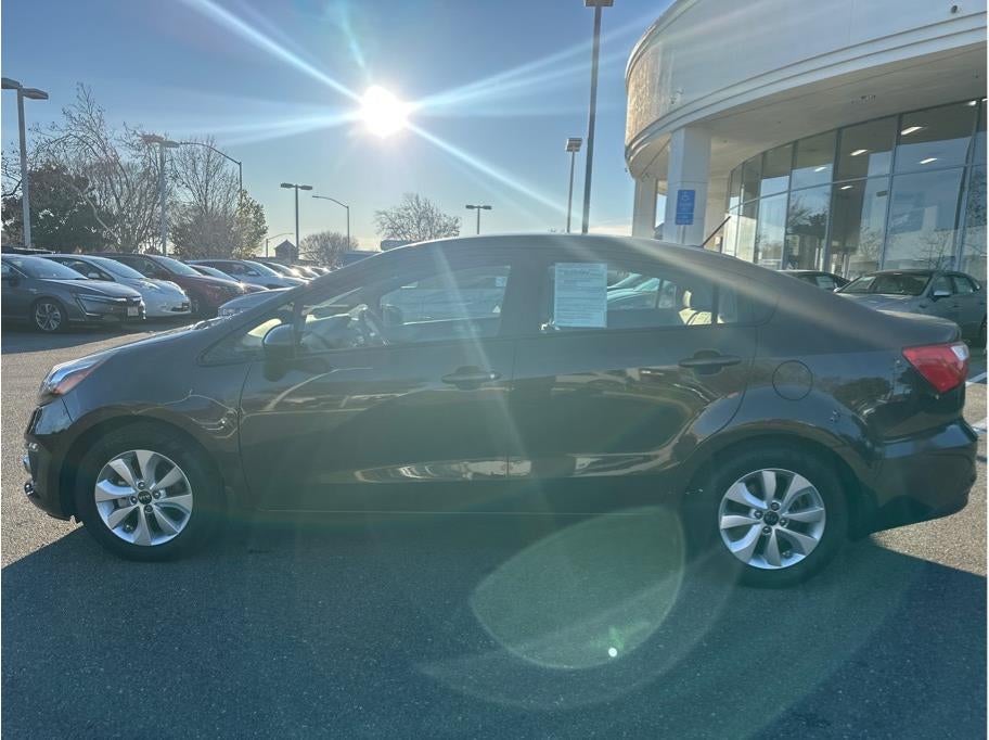 2017 Kia Rio EX Sedan 4D