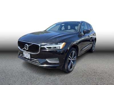 2019 Volvo XC60 T5 Momentum Sport Utility 4D