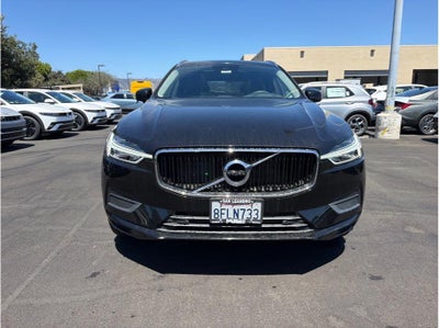 2019 Volvo XC60 T5 Momentum Sport Utility 4D