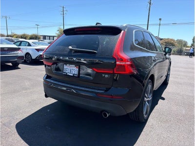 2019 Volvo XC60 T5 Momentum Sport Utility 4D