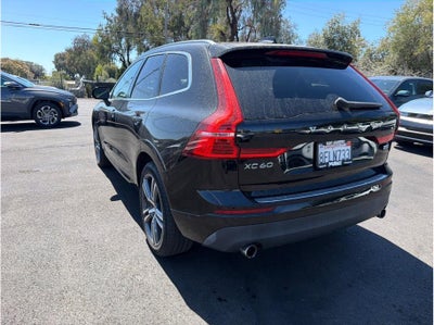 2019 Volvo XC60 T5 Momentum Sport Utility 4D