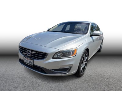 2018 Volvo S60 T5 Inscription Sedan 4D