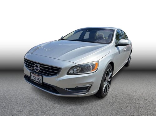 2018 Volvo S60 T5 Inscription Sedan 4D