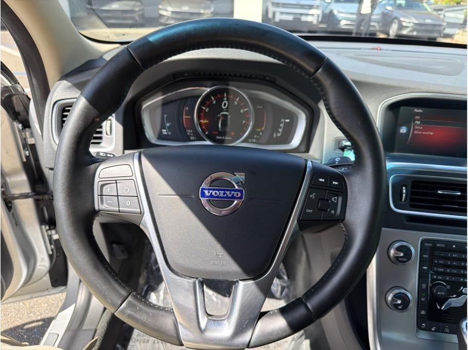 2018 Volvo S60 T5 Inscription Sedan 4D