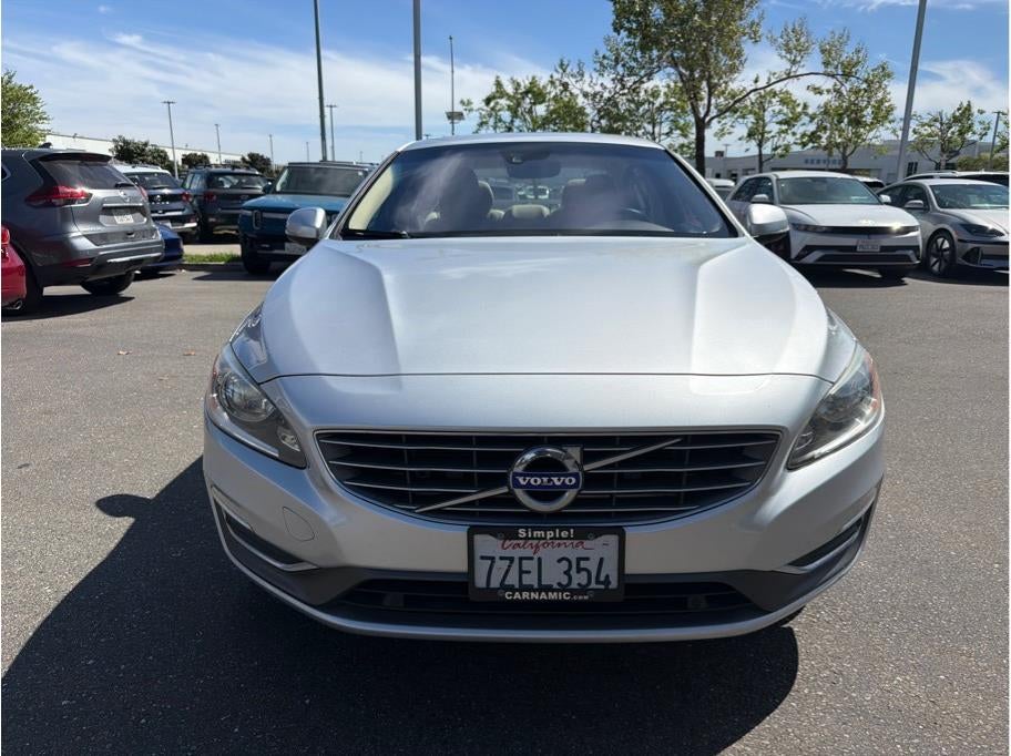 2018 Volvo S60 T5 Inscription Sedan 4D