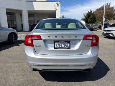 2018 Volvo S60 T5 Inscription Sedan 4D