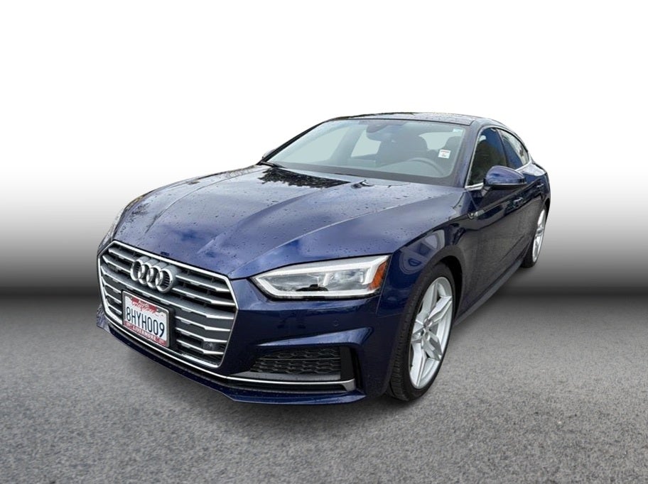 2019 Audi A5 Premium Plus Sedan 4D