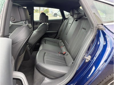 2019 Audi A5 Premium Plus Sedan 4D