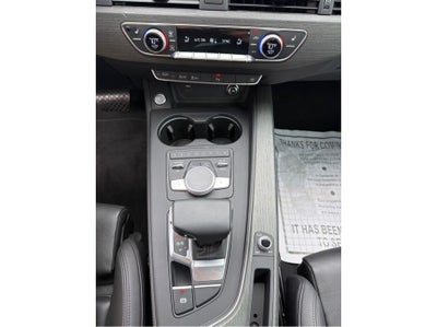 2019 Audi A5 Premium Plus Sedan 4D