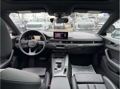 2019 Audi A5 Premium Plus Sedan 4D