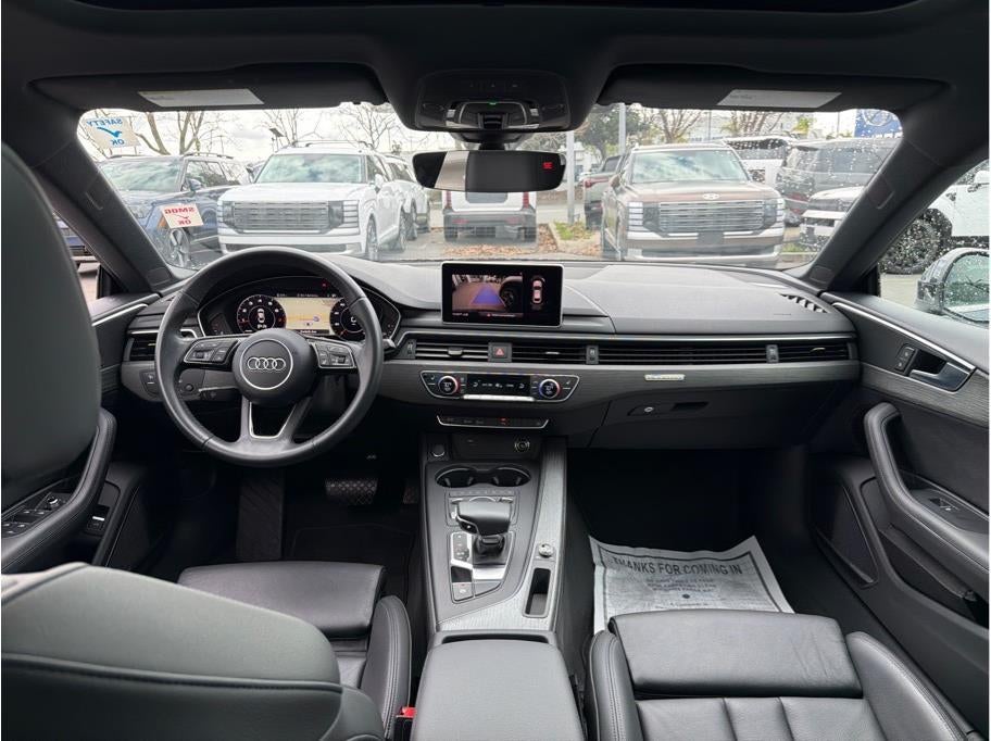 2019 Audi A5 Premium Plus Sedan 4D