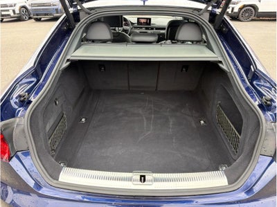 2019 Audi A5 Premium Plus Sedan 4D