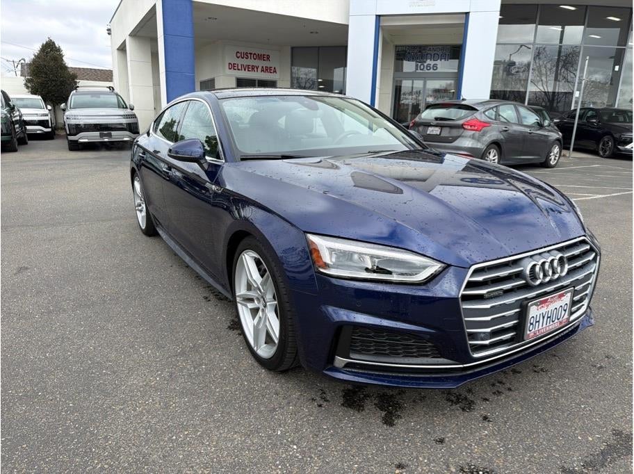 2019 Audi A5 Premium Plus Sedan 4D