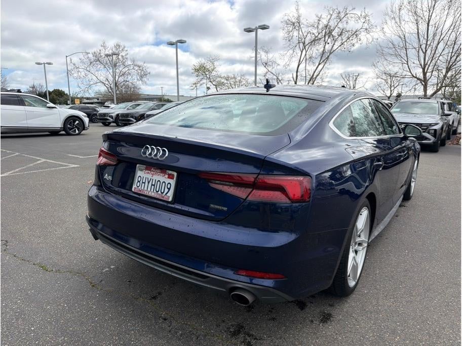 2019 Audi A5 Premium Plus Sedan 4D