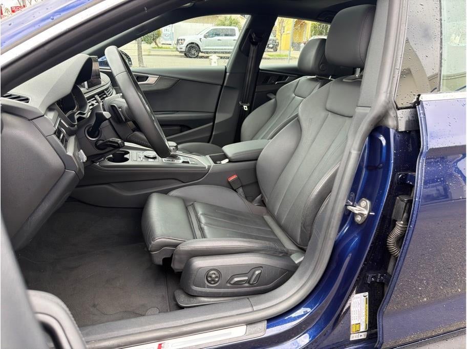 2019 Audi A5 Premium Plus Sedan 4D