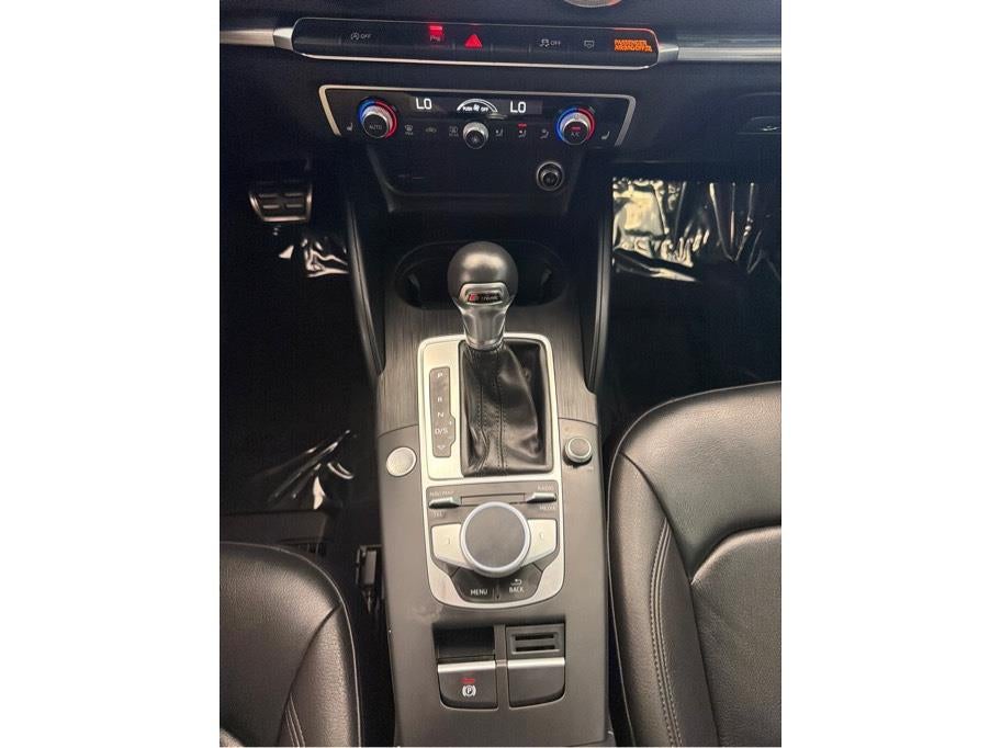 2018 Audi A3 Premium Plus Sedan 4D