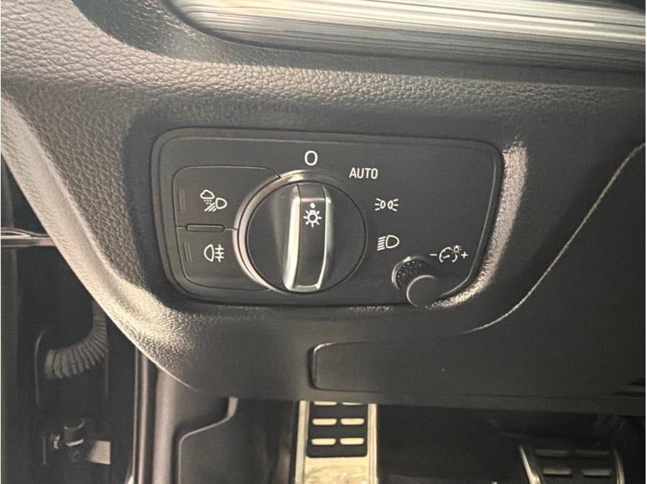 2018 Audi A3 Premium Plus Sedan 4D