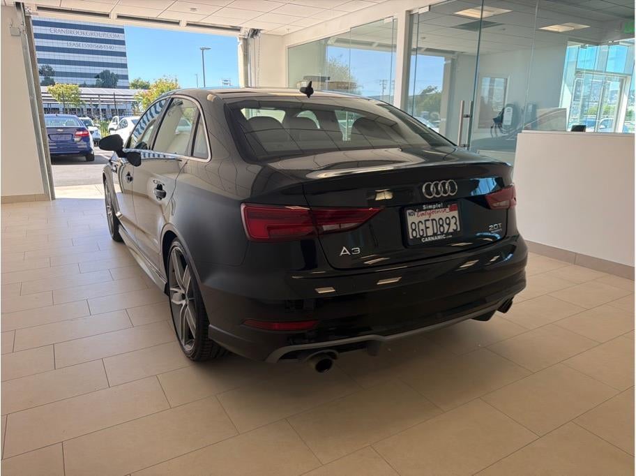 2018 Audi A3 Premium Plus Sedan 4D