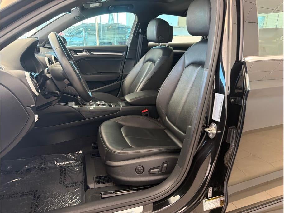 2018 Audi A3 Premium Plus Sedan 4D