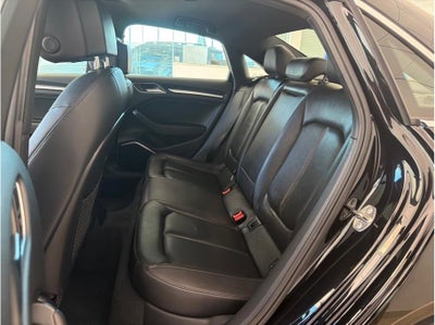 2018 Audi A3 Premium Plus Sedan 4D