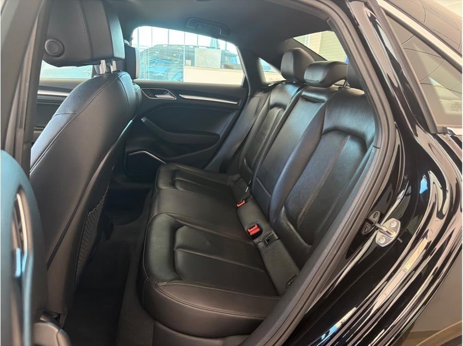 2018 Audi A3 Premium Plus Sedan 4D
